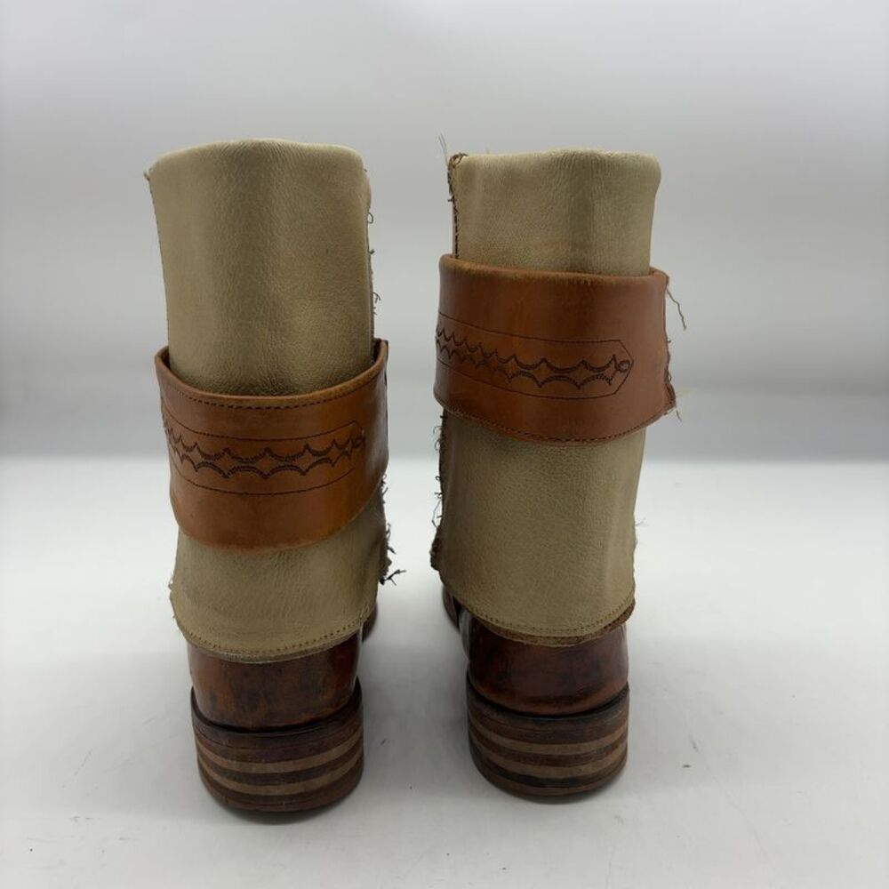 Frye Vintage Campus Boot - Picture 3 of 5